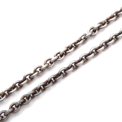Hermes Necklace Parade PM Chaine D'ancre Silver — view 7
