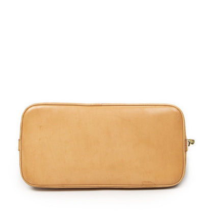 Louis Vuitton Alma Brown Monogram Canvas Handbag — view 6