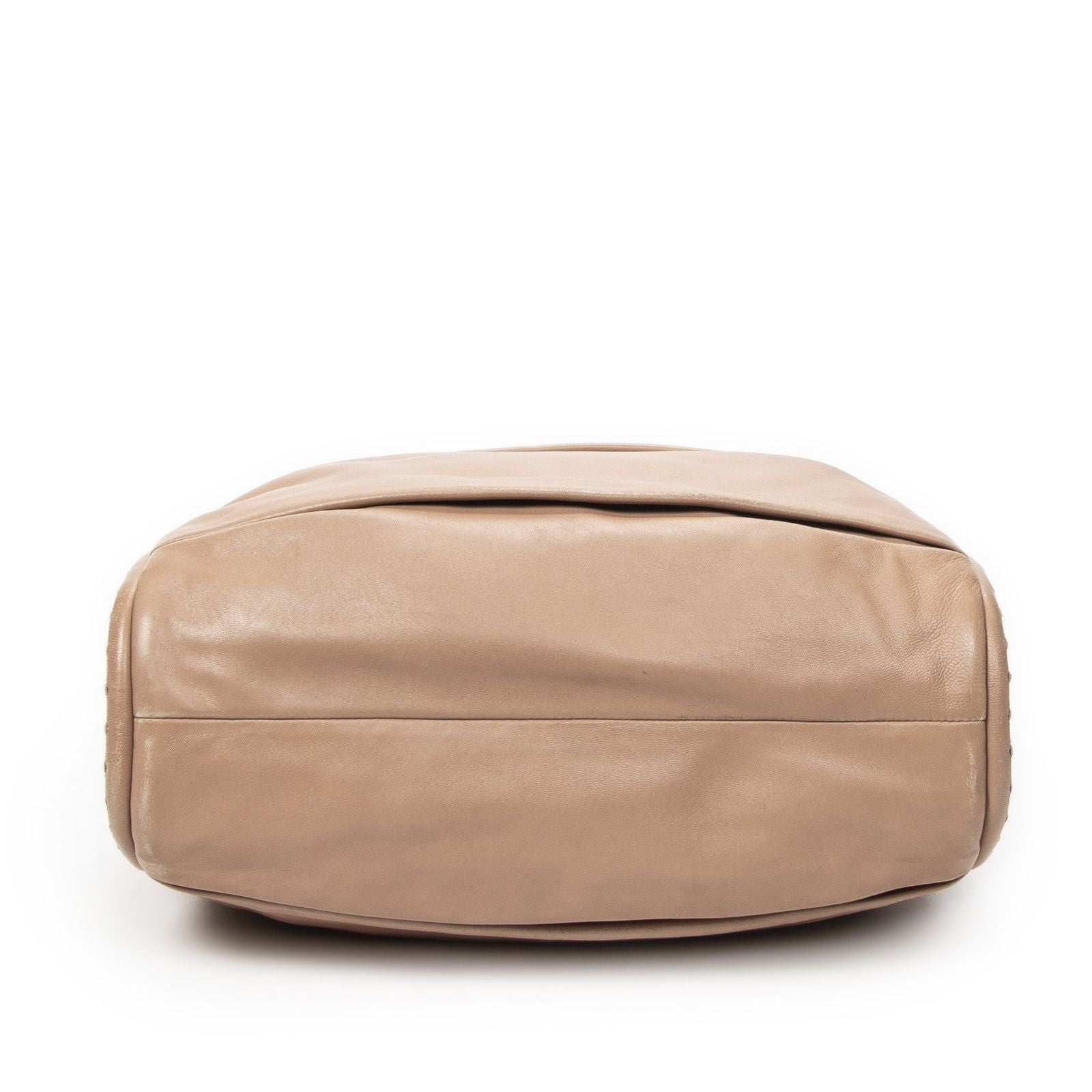 Dior Medium Libertine Hobo Beige Matelasse Calfskin — view 6