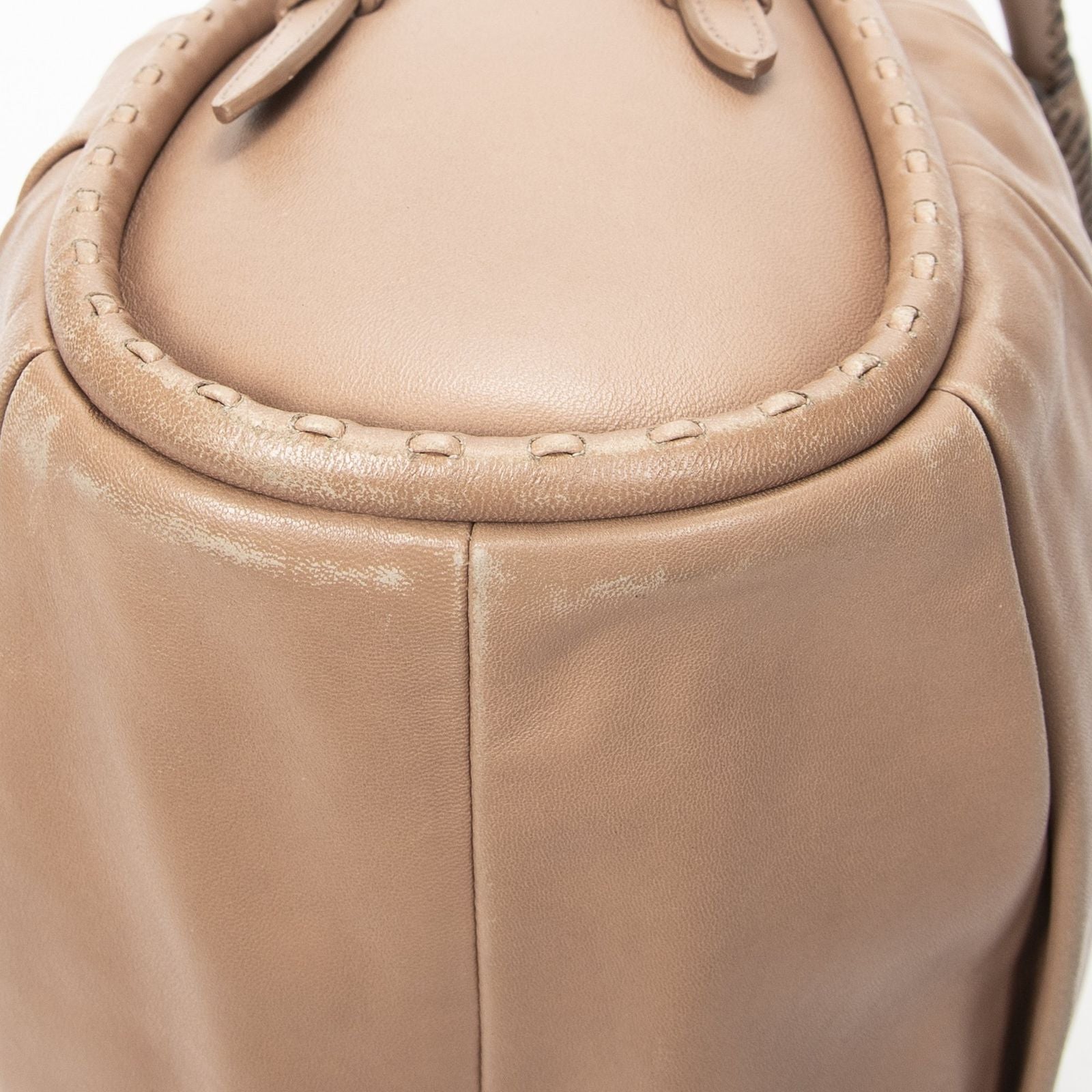 Dior Medium Libertine Hobo Beige Matelasse Calfskin — view 7