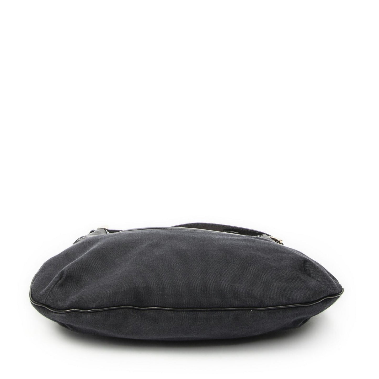 Gucci Hysteria Cles Strike Hobo Black Canvas — view 6