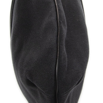 Gucci Hysteria Cles Strike Hobo Black Canvas — view 7