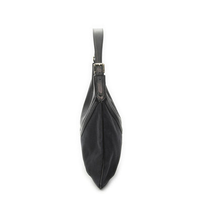 Gucci Hysteria Cles Strike Hobo Black Canvas — view 4