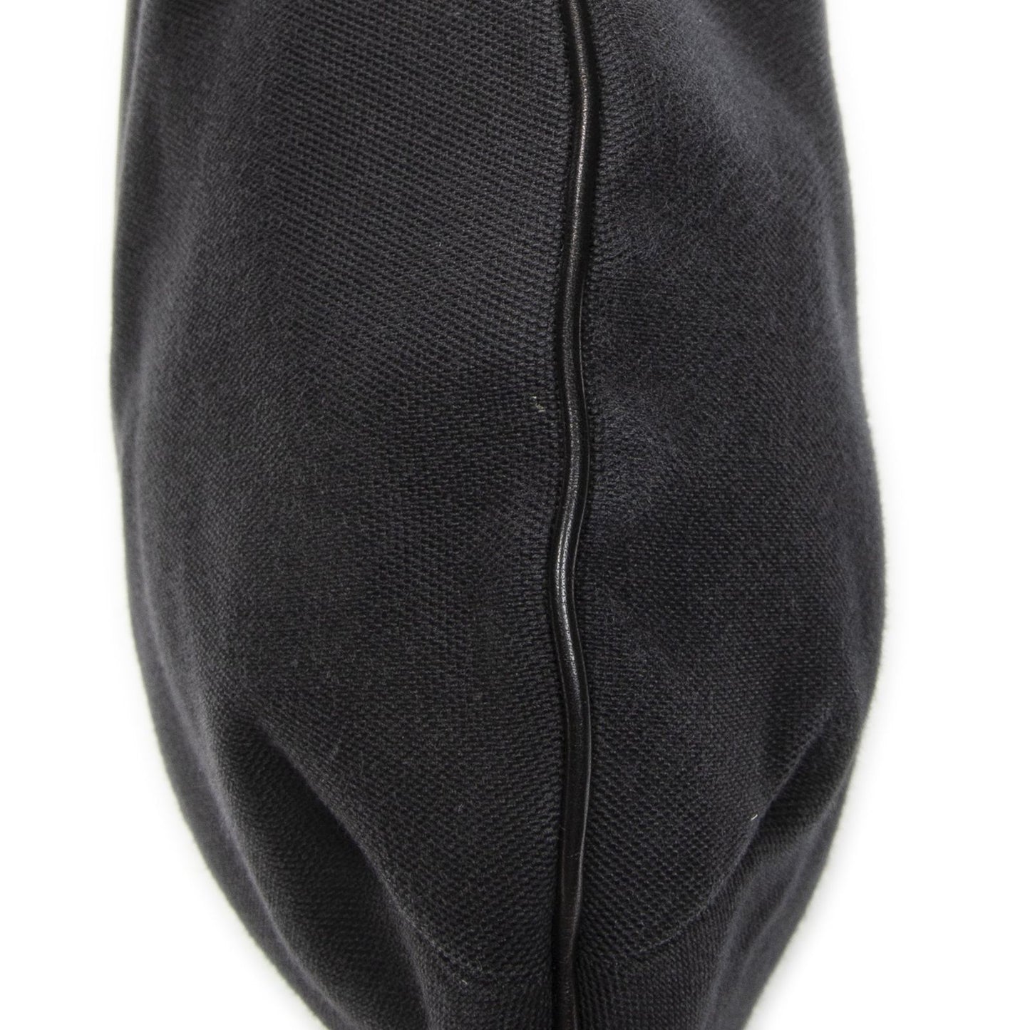 Gucci Hysteria Cles Strike Hobo Black Canvas — view 8