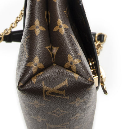 Louis Vuitton Saint Placide Brown Monogram Canvas Messenger — view 7