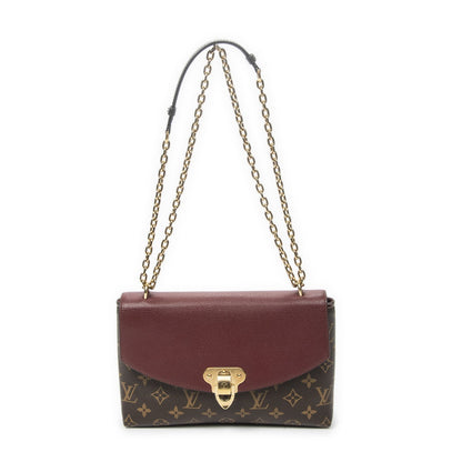 Louis Vuitton Saint Placide Brown Monogram Canvas Messenger