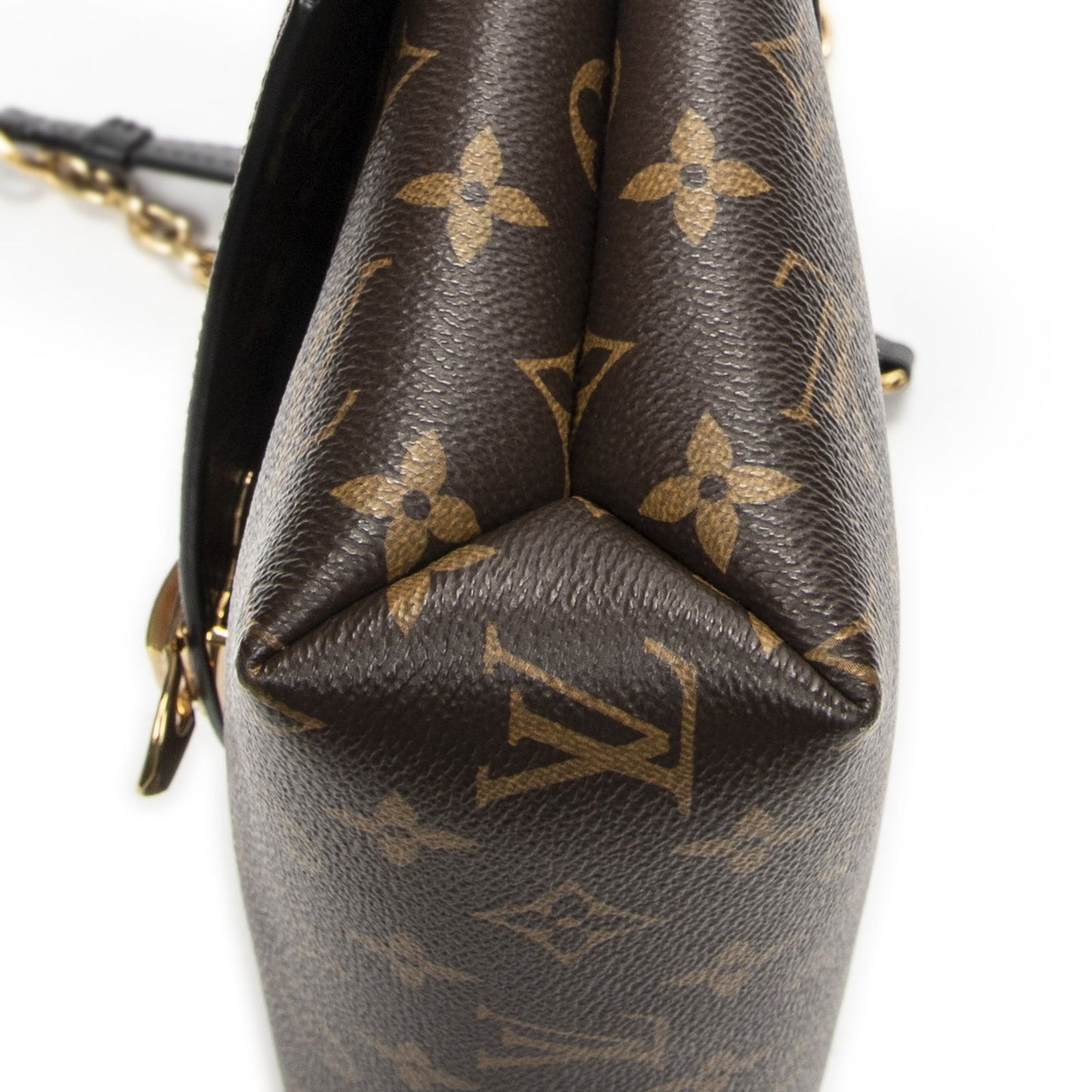 Louis Vuitton Saint Placide Brown Monogram Canvas Messenger — view 8