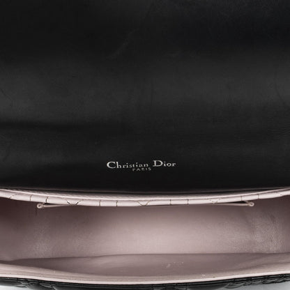 Dior Miss Dior Flap Black Canada Lambskin Leather — view 9