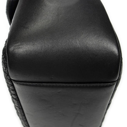 Dior Miss Dior Flap Black Canada Lambskin Leather — view 8