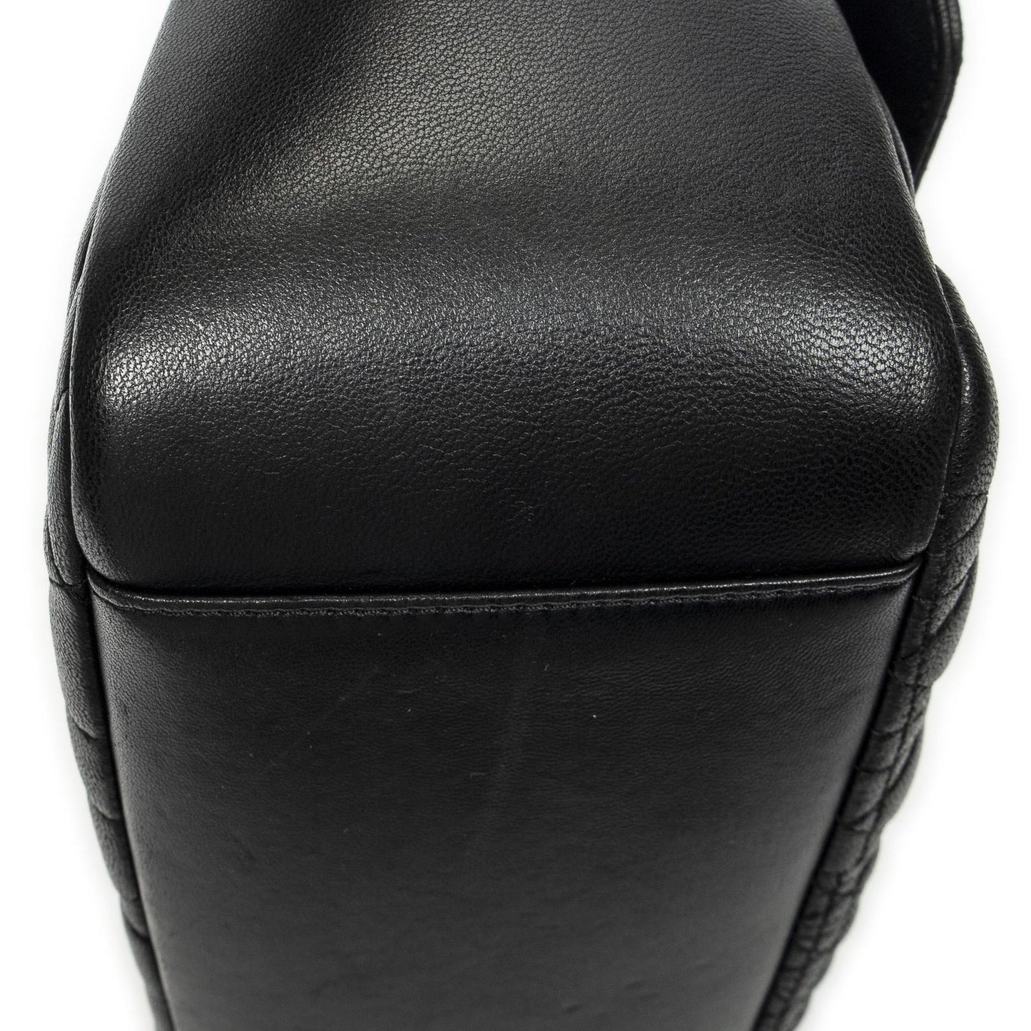 Dior Miss Dior Flap Black Canada Lambskin Leather — view 7