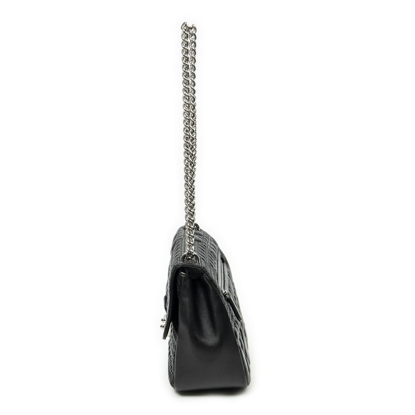 Dior Miss Dior Flap Black Canada Lambskin Leather — view 3