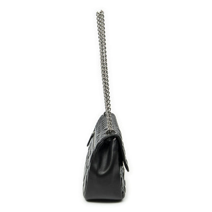 Dior Miss Dior Flap Black Canada Lambskin Leather — view 4