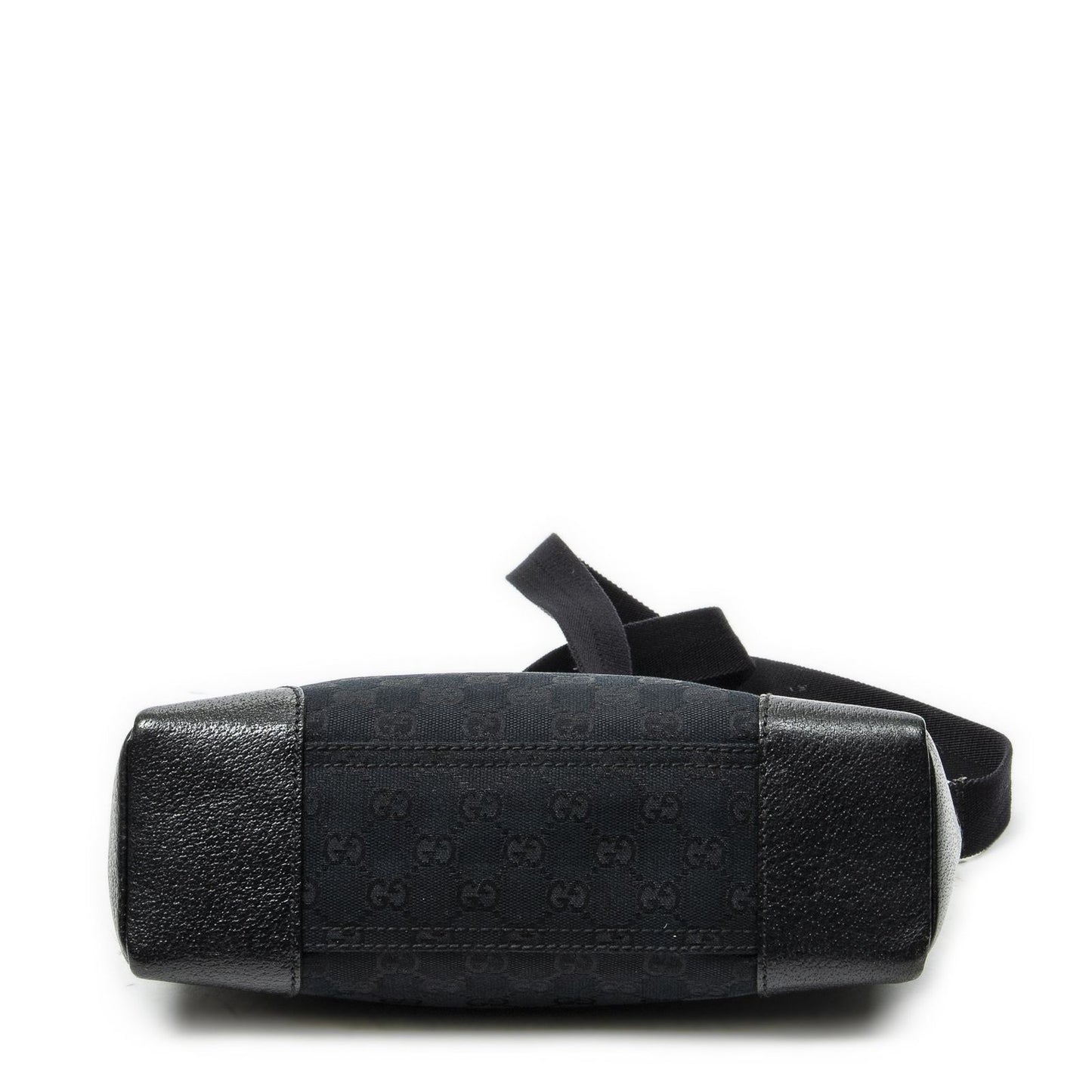 Gucci Joy Line Black GG Canvas Messenger — view 6