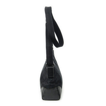Gucci Joy Line Black GG Canvas Messenger — view 3