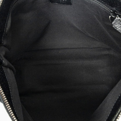 Gucci Joy Line Black GG Canvas Messenger — view 9