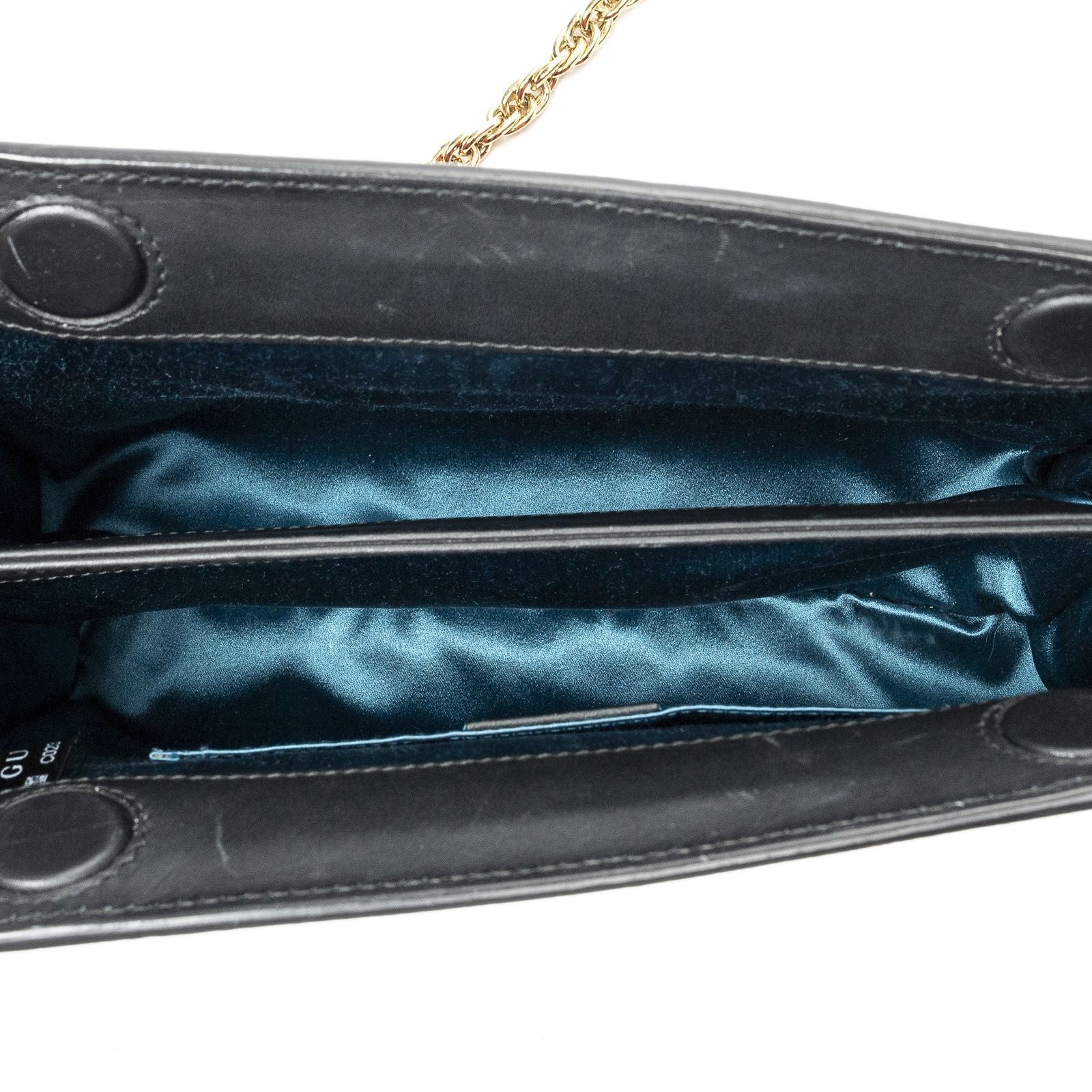 Gucci Small GG Ophidia Red Black Suede Leather Messenger — view 9