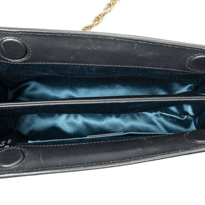 Gucci Small GG Ophidia Red Black Suede Leather Messenger — view 9
