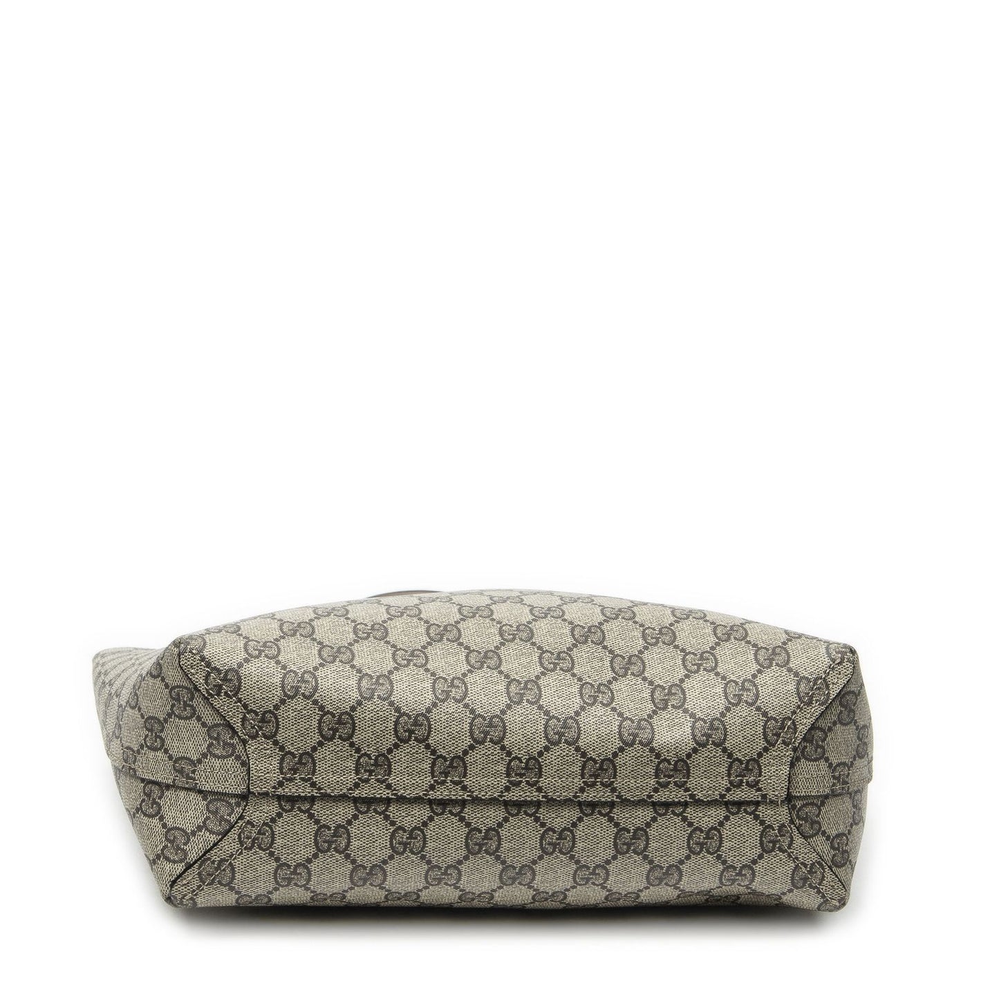 Gucci Roulis Versible Tote Light Pink Beige Supreme Canvas — view 6