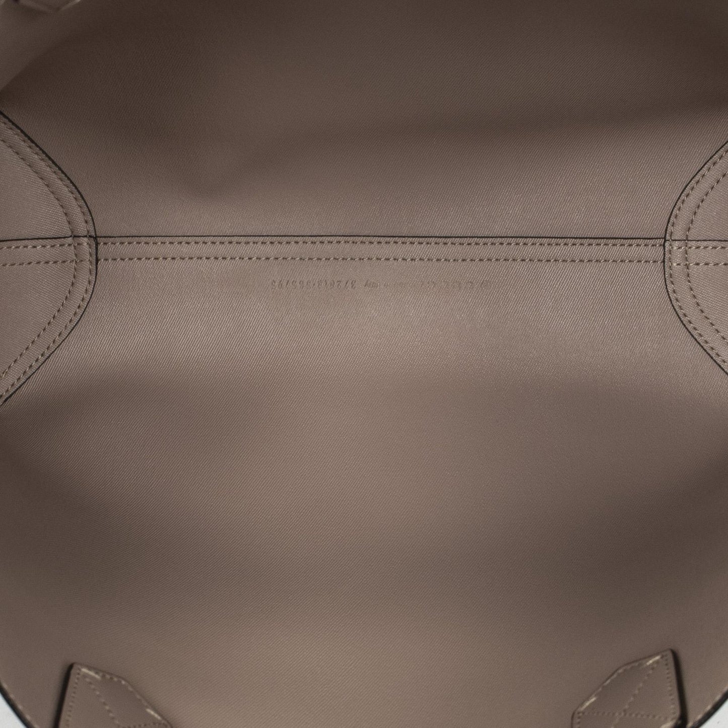 Gucci Roulis Versible Tote Light Pink Beige Supreme Canvas — view 9