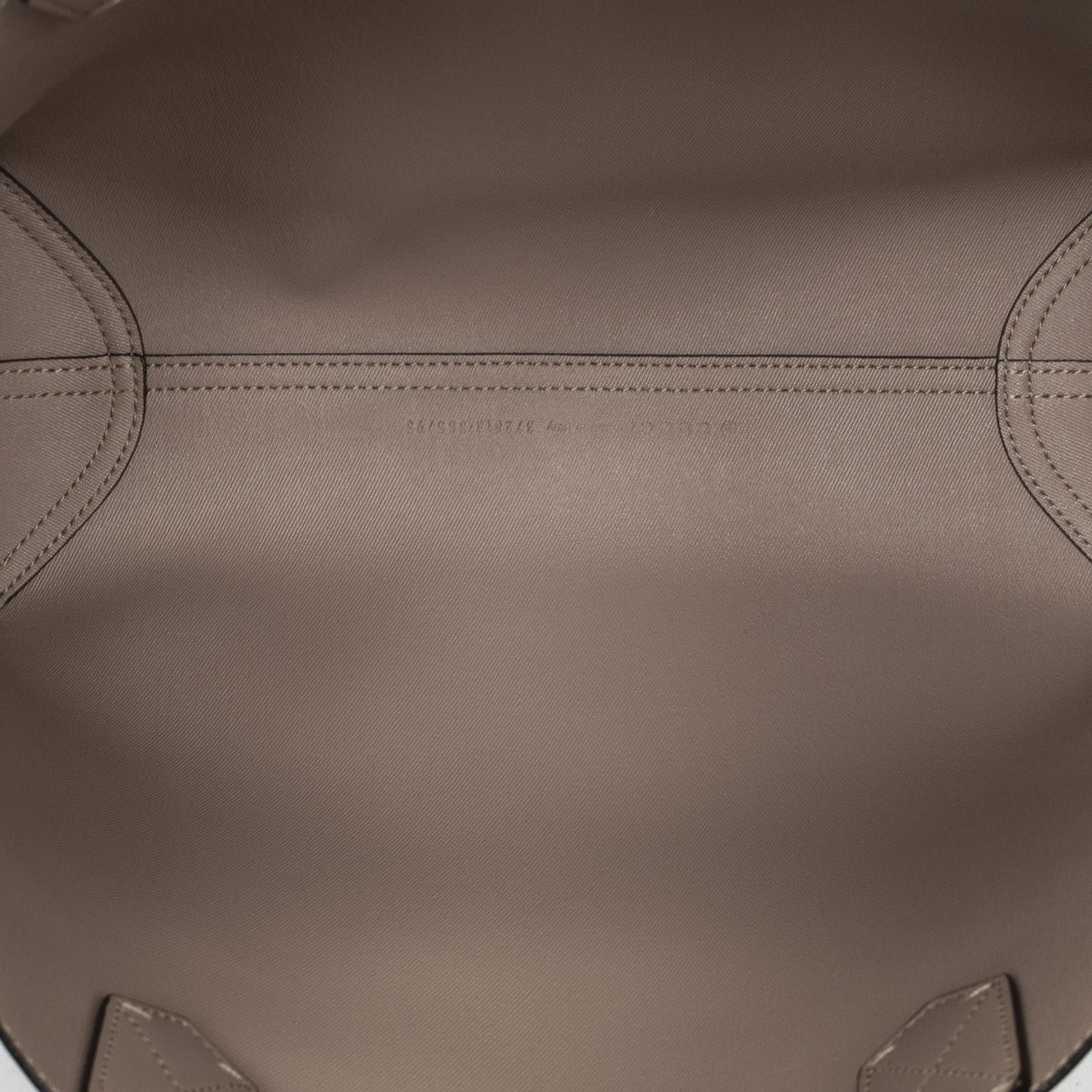 Gucci Roulis Versible Tote Light Pink Beige Supreme Canvas — view 9