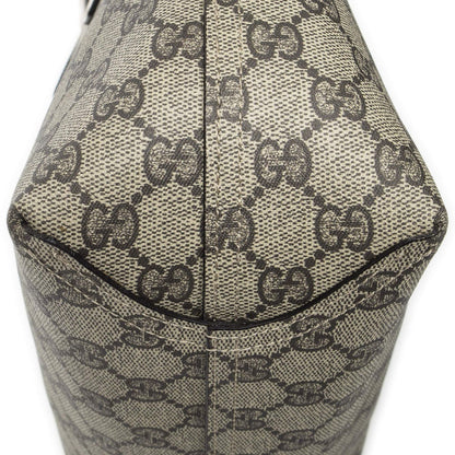 Gucci Roulis Versible Tote Light Pink Beige Supreme Canvas — view 7