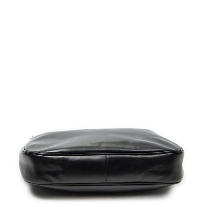 Gucci Small Charmy Hobo Black Calfskin Leather — view 6