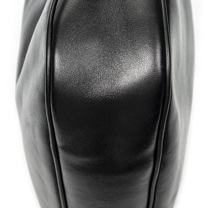 Gucci Small Charmy Hobo Black Calfskin Leather — view 7