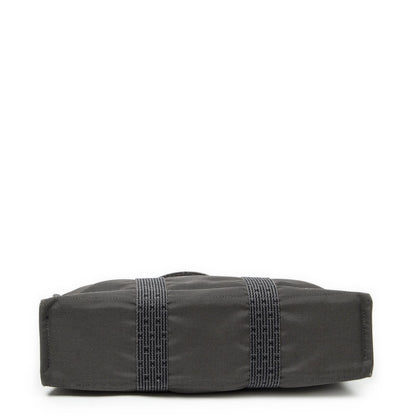 Hermes Her Line Tote Gray Canvas — view 6