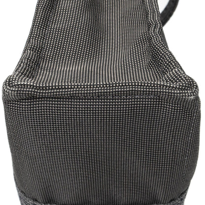 Hermes Her Line Tote Gray Canvas — view 8