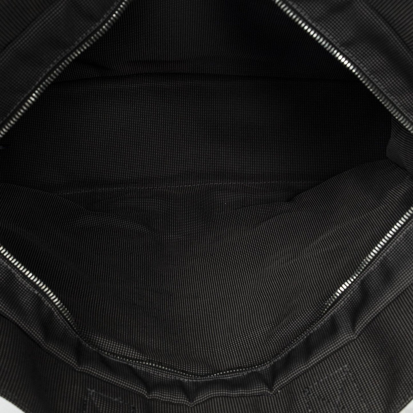 Hermes Her Line Tote Gray Canvas — view 9