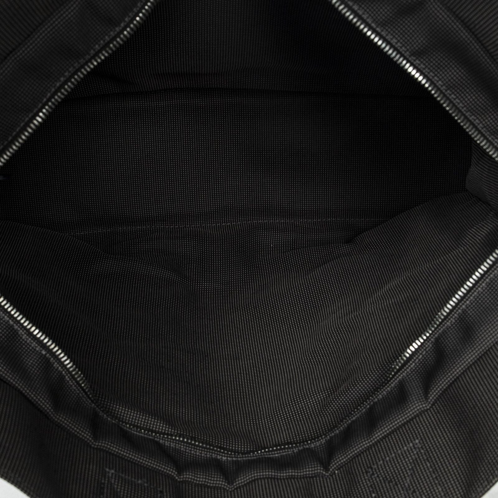 Hermes Her Line Tote Gray Canvas — view 9