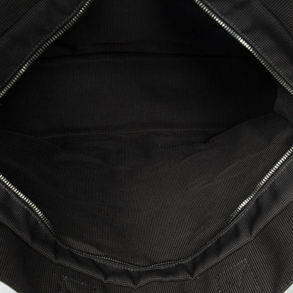 Hermes Her Line Tote Gray Canvas — view 9