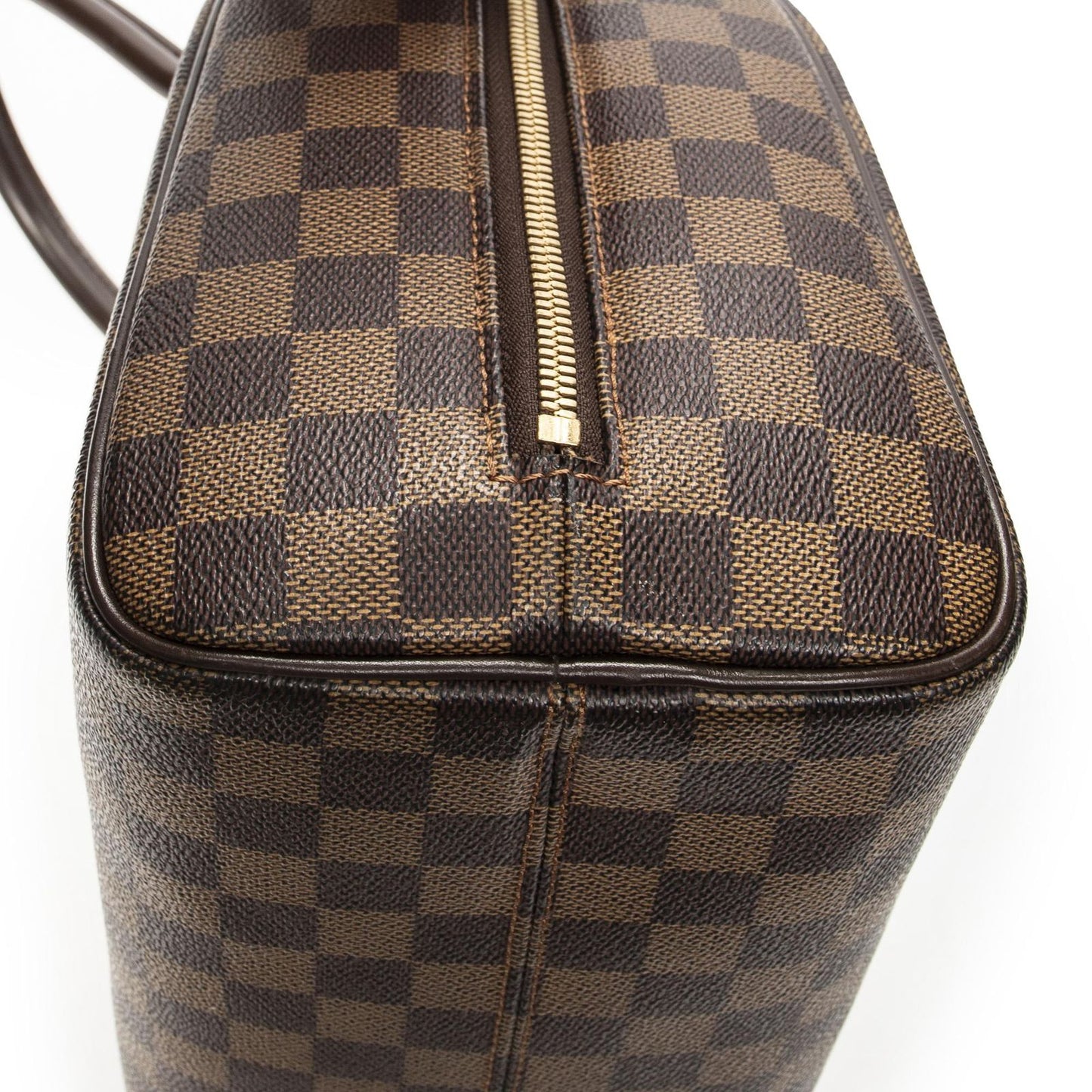 Louis Vuitton Nolita Brown Damier Ebene Messenger — view 7