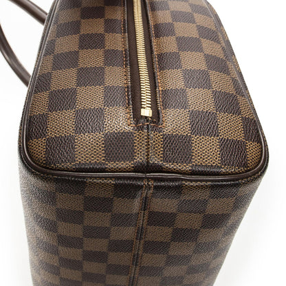 Louis Vuitton Nolita Brown Damier Ebene Messenger — view 7