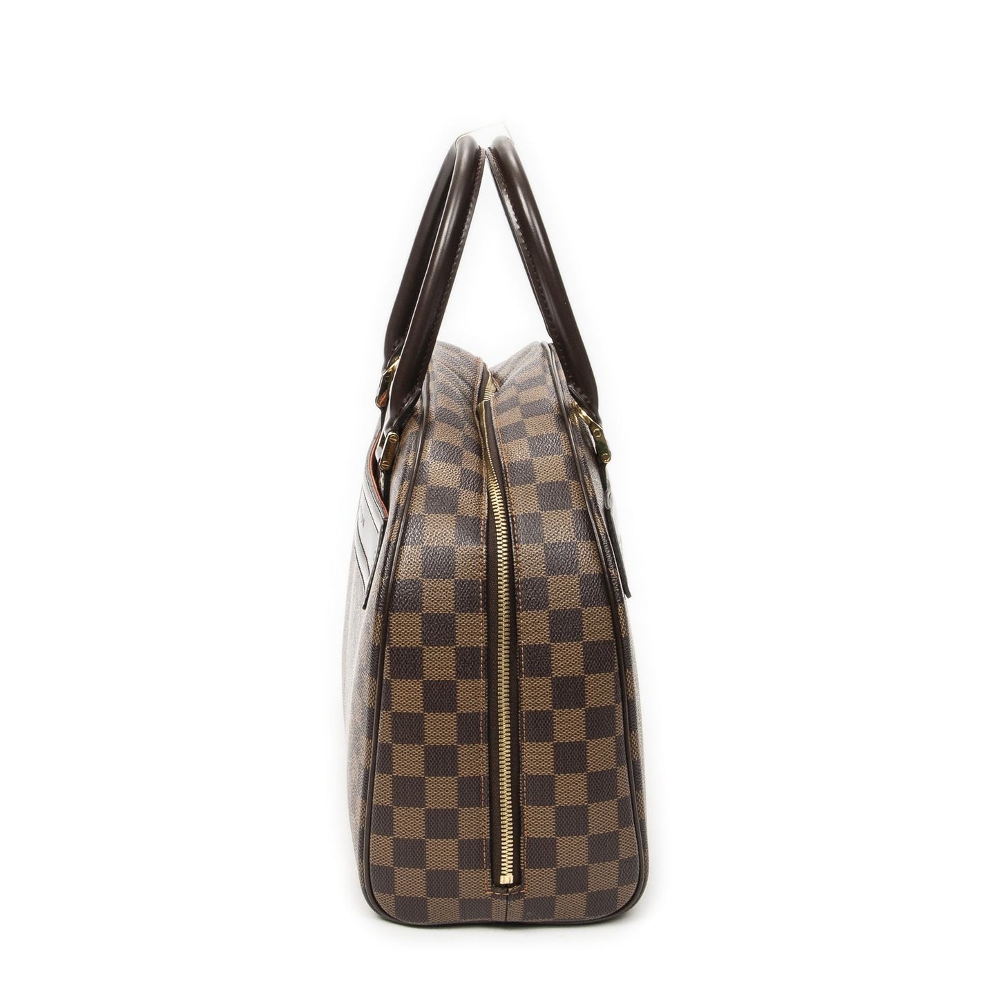 Louis Vuitton Nolita Brown Damier Ebene Messenger — view 3