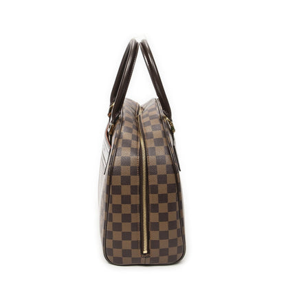 Louis Vuitton Nolita Brown Damier Ebene Messenger — view 3