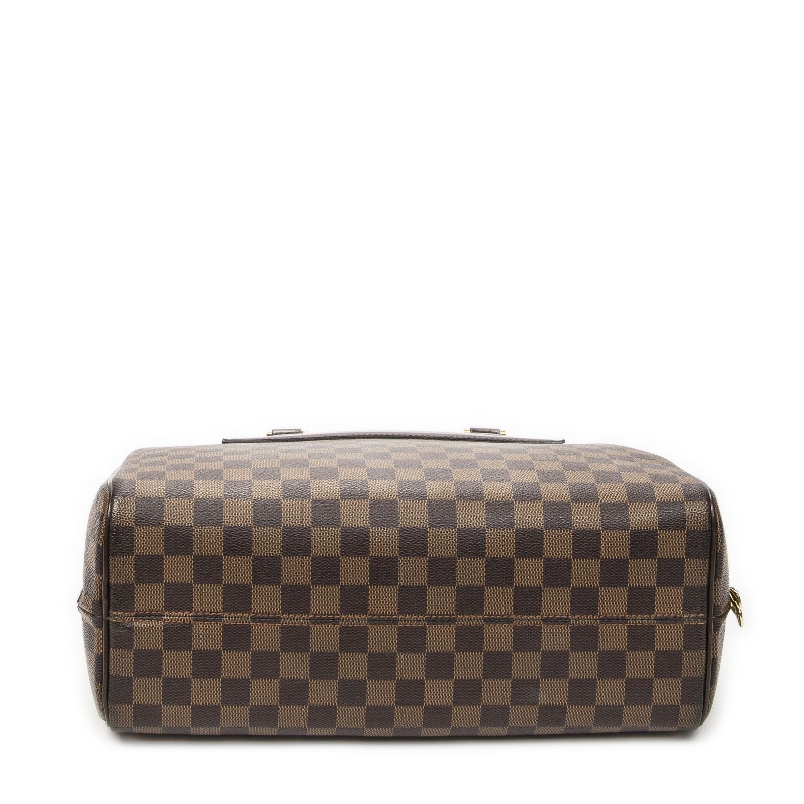 Louis Vuitton Nolita Brown Damier Ebene Messenger — view 6
