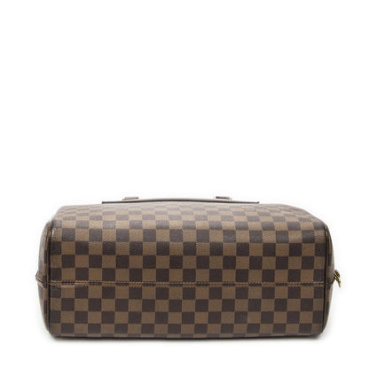 Louis Vuitton Nolita Brown Damier Ebene Messenger — view 6