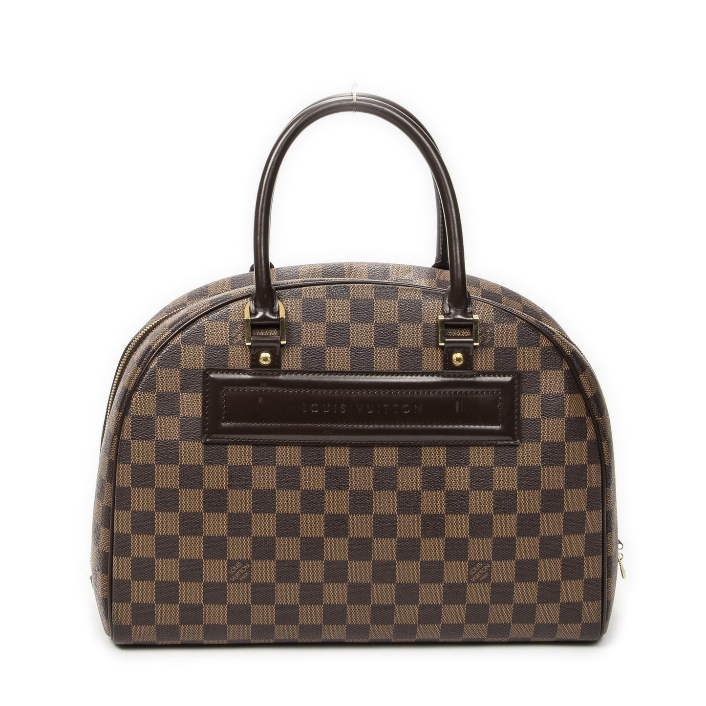 Louis Vuitton Nolita Brown Damier Ebene Messenger — view 5