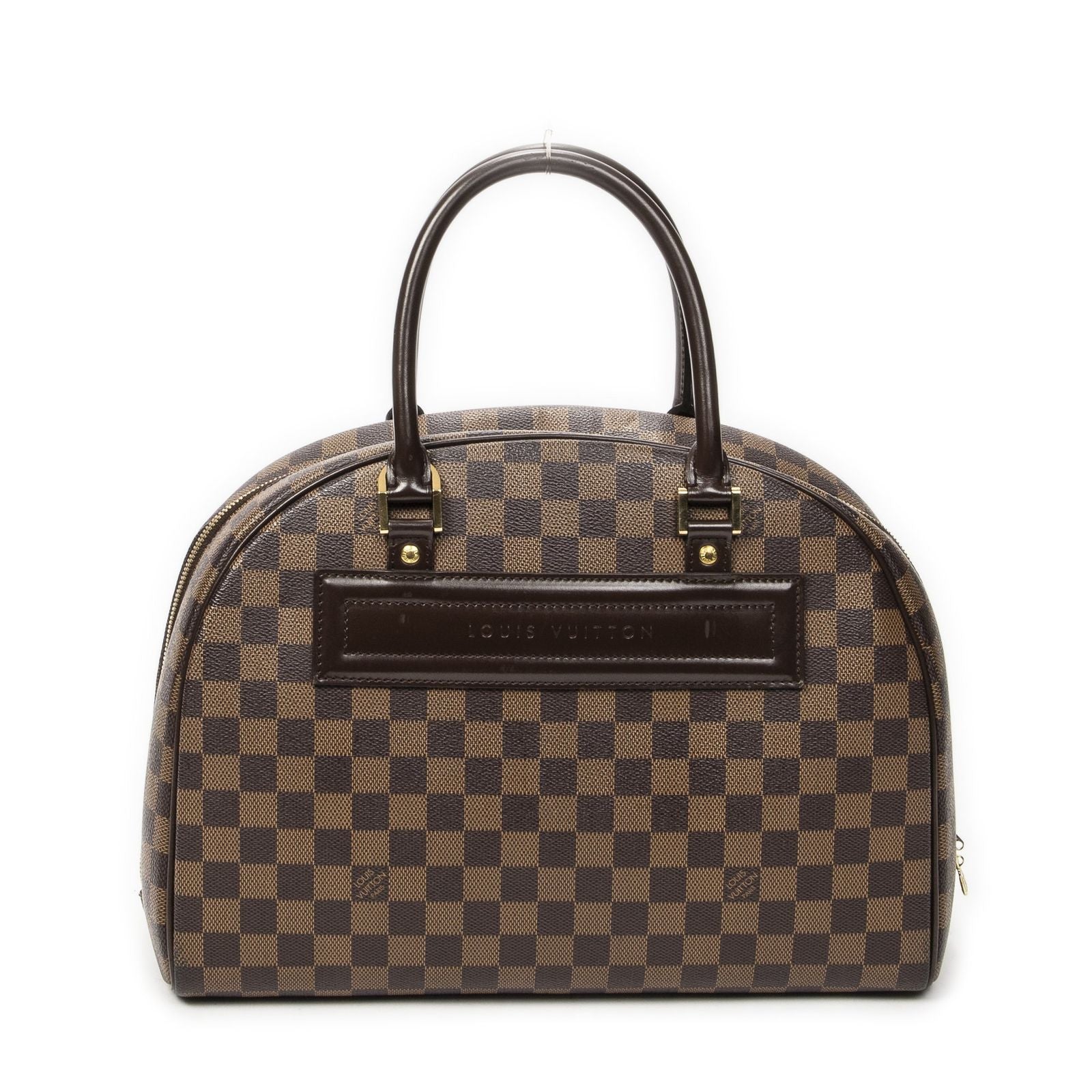 Louis Vuitton Nolita Brown Damier Ebene Messenger — view 5