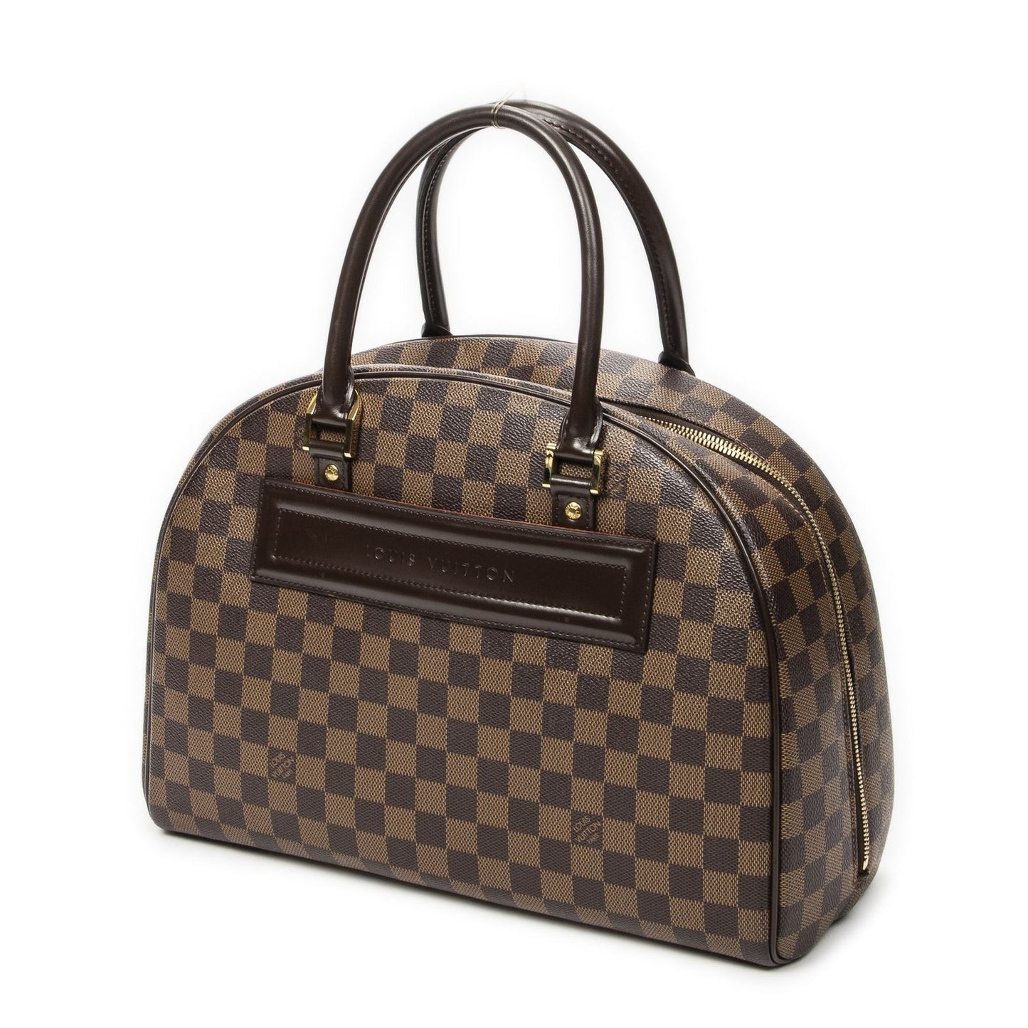 Louis Vuitton Nolita Brown Damier Ebene Messenger — view 2