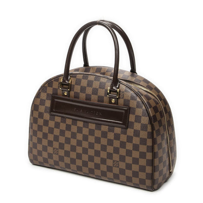 Louis Vuitton Nolita Brown Damier Ebene Messenger — view 2