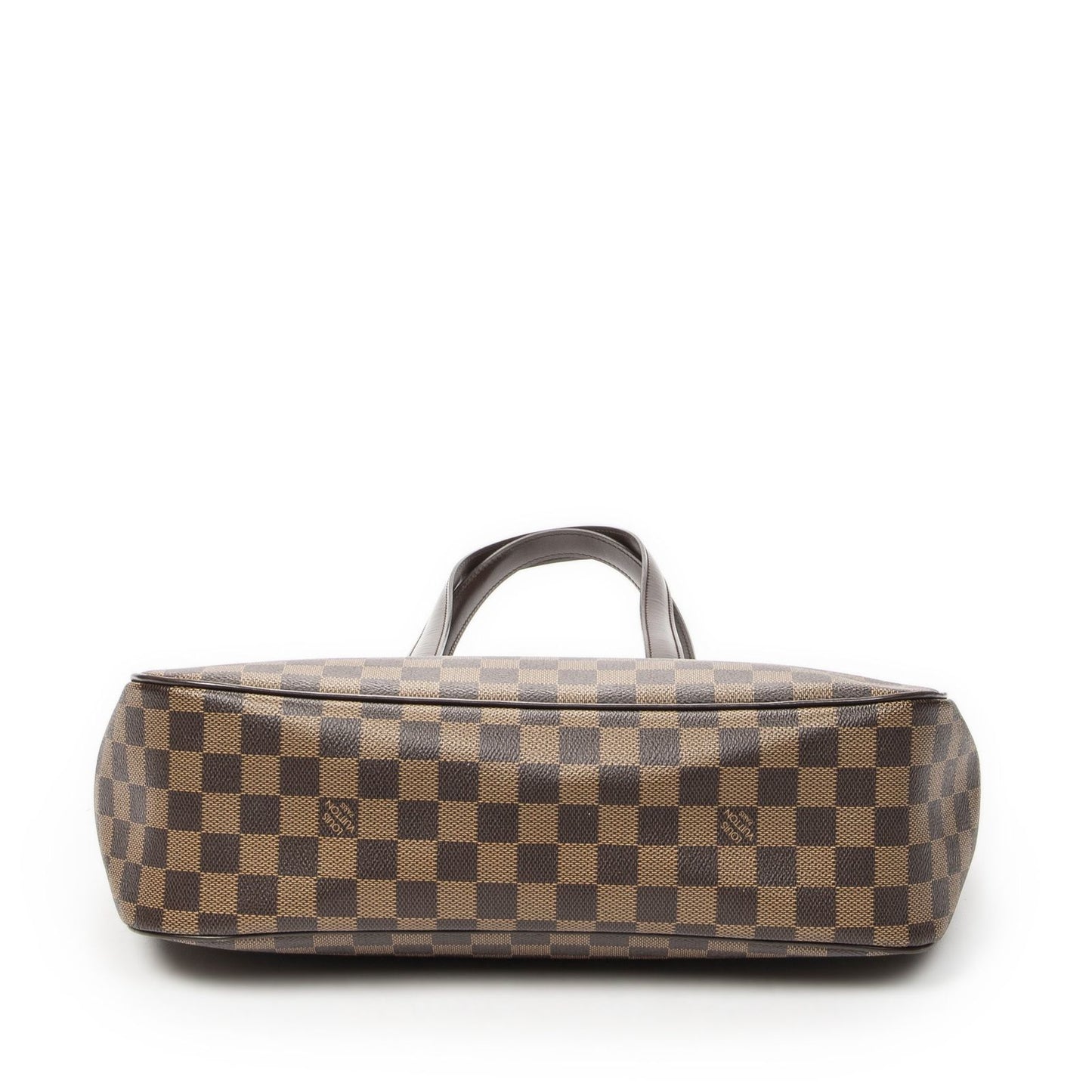 Louis Vuitton Parioli Brown Damier Ebene Tote — view 6