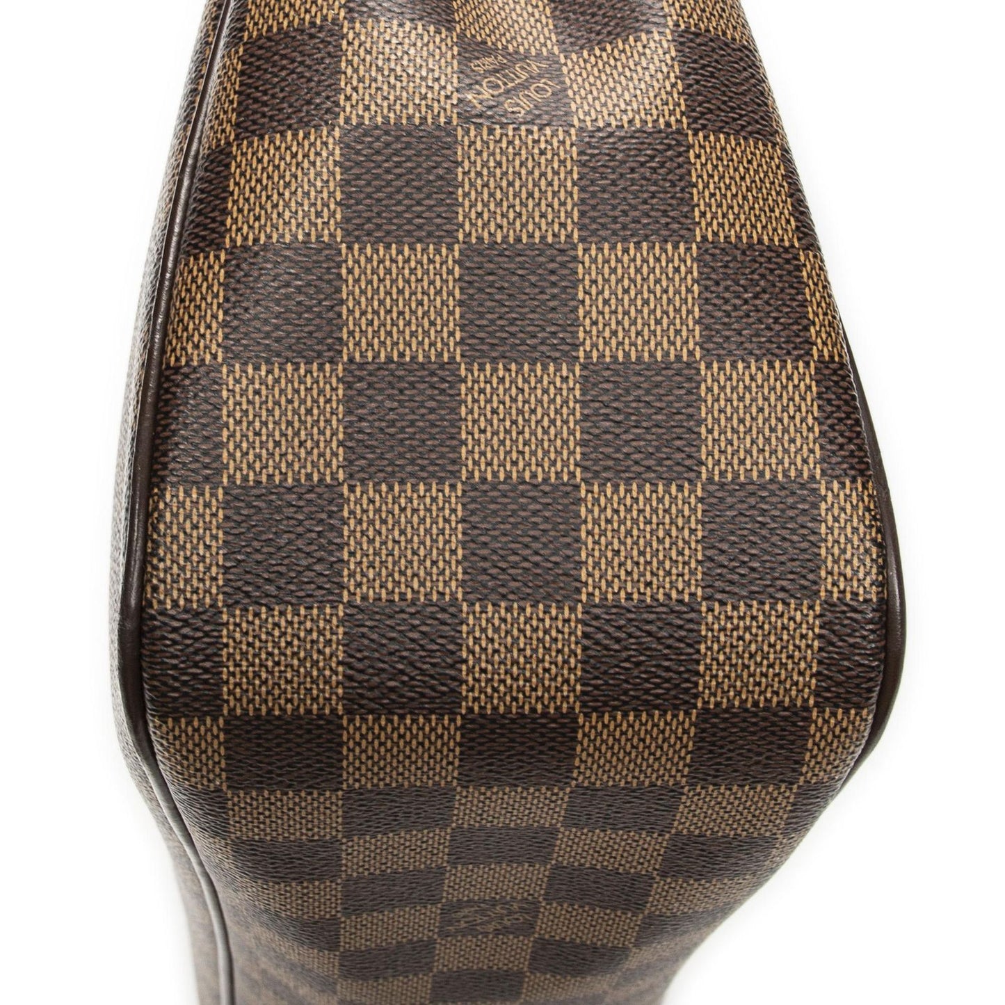 Louis Vuitton Parioli Brown Damier Ebene Tote — view 8