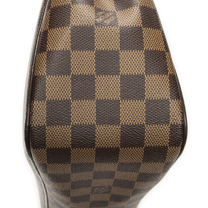 Louis Vuitton Parioli Brown Damier Ebene Tote — view 8