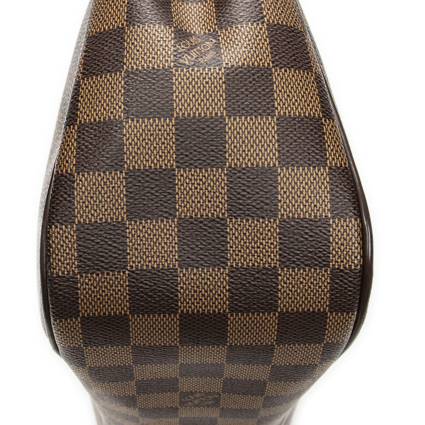 Louis Vuitton Parioli Brown Damier Ebene Tote — view 7
