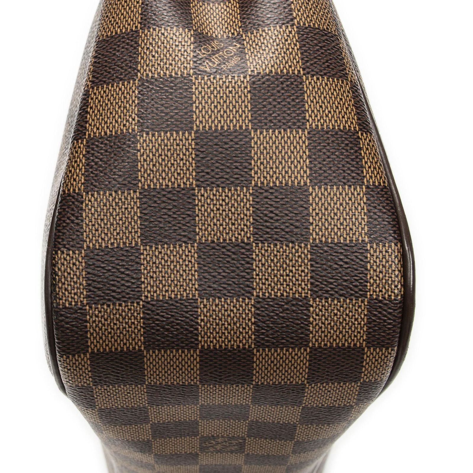 Louis Vuitton Parioli Brown Damier Ebene Tote — view 7