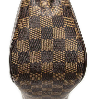 Louis Vuitton Parioli Brown Damier Ebene Tote — view 7