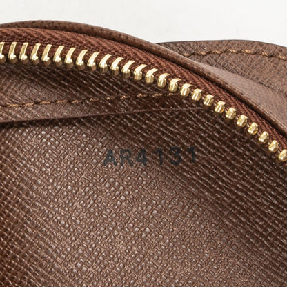 Louis Vuitton Orsay Brown Monogram Canvas Messenger — view 5