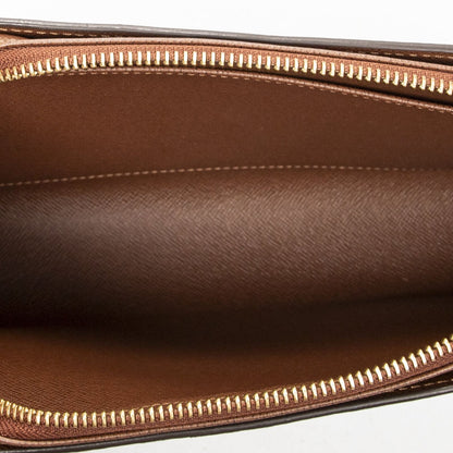 Louis Vuitton Orsay Brown Monogram Canvas Messenger — view 4